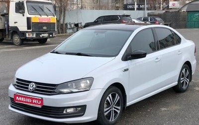 Volkswagen Polo VI (EU Market), 2018 год, 1 400 000 рублей, 1 фотография