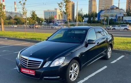 Mercedes-Benz E-Класс, 2011 год, 1 420 000 рублей, 1 фотография