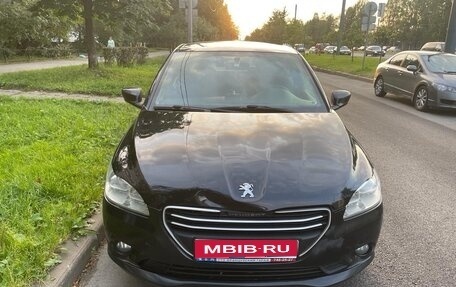 Peugeot 301 I рестайлинг, 2013 год, 520 000 рублей, 1 фотография
