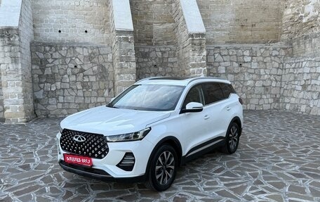 Chery Tiggo 7 Pro, 2021 год, 2 490 000 рублей, 1 фотография