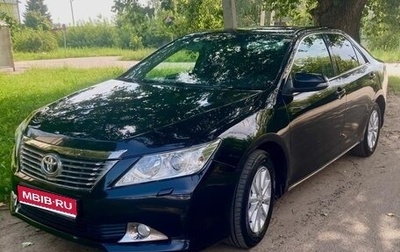 Toyota Camry, 2014 год, 2 250 000 рублей, 1 фотография