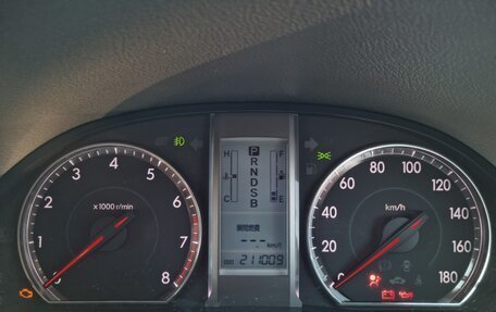 Toyota Premio, 2009 год, 1 075 000 рублей, 10 фотография