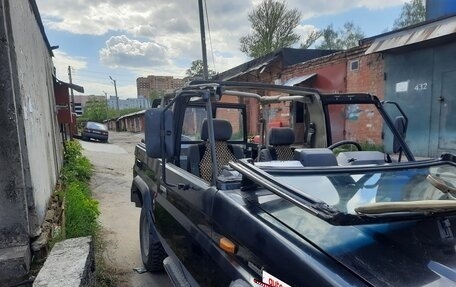 Toyota Land Cruiser 70, 1989 год, 850 000 рублей, 2 фотография