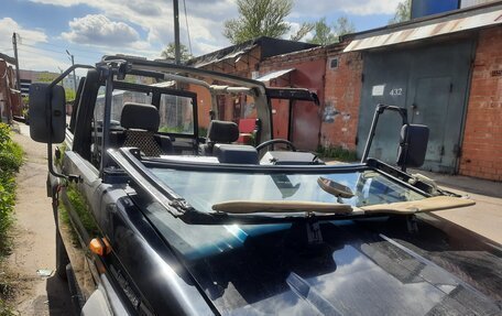 Toyota Land Cruiser 70, 1989 год, 850 000 рублей, 5 фотография