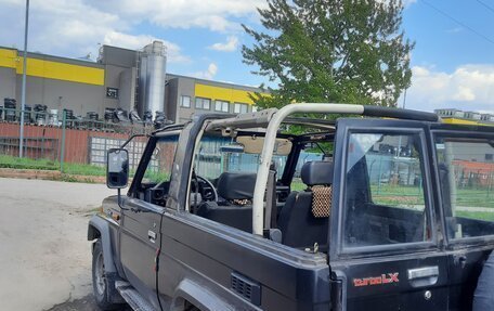 Toyota Land Cruiser 70, 1989 год, 850 000 рублей, 7 фотография