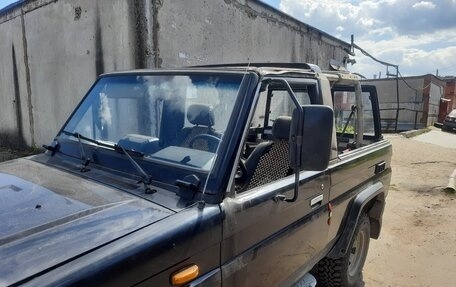 Toyota Land Cruiser 70, 1989 год, 850 000 рублей, 6 фотография