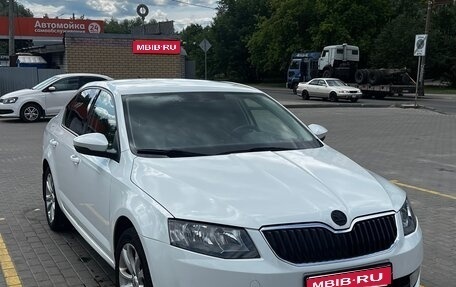 Skoda Octavia, 2016 год, 1 250 000 рублей, 1 фотография