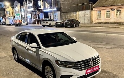 Volkswagen Jetta VII, 2018 год, 1 650 000 рублей, 1 фотография
