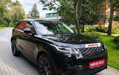 Land Rover Range Rover Velar I, 2019 год, 4 250 000 рублей, 2 фотография