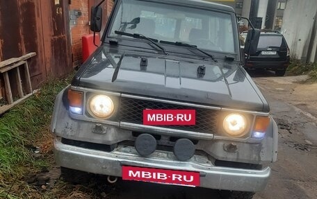 Toyota Land Cruiser 70, 1989 год, 850 000 рублей, 10 фотография