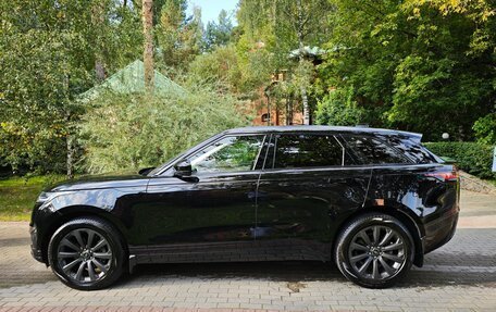 Land Rover Range Rover Velar I, 2019 год, 4 250 000 рублей, 4 фотография