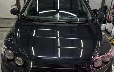 Chevrolet Aveo III, 2012 год, 795 000 рублей, 1 фотография