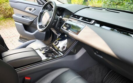 Land Rover Range Rover Velar I, 2019 год, 4 250 000 рублей, 10 фотография