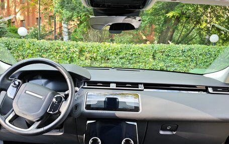 Land Rover Range Rover Velar I, 2019 год, 4 250 000 рублей, 11 фотография