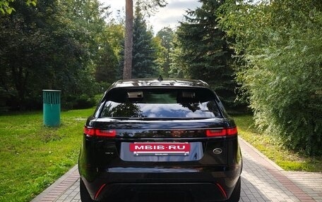Land Rover Range Rover Velar I, 2019 год, 4 250 000 рублей, 7 фотография