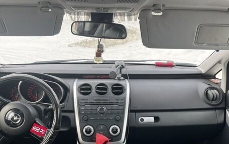 Mazda CX-7 I рестайлинг, 2008 год, 500 000 рублей, 1 фотография