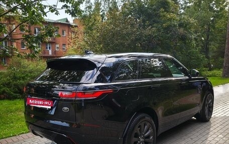 Land Rover Range Rover Velar I, 2019 год, 4 250 000 рублей, 6 фотография