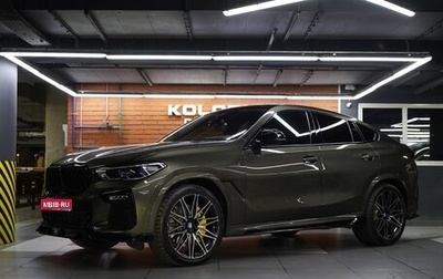BMW X6, 2020 год, 8 500 000 рублей, 1 фотография