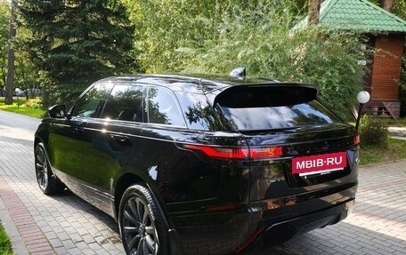 Land Rover Range Rover Velar I, 2019 год, 4 250 000 рублей, 5 фотография