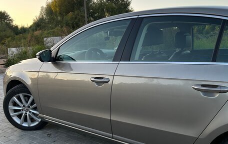 Volkswagen Passat B7, 2012 год, 1 350 000 рублей, 1 фотография