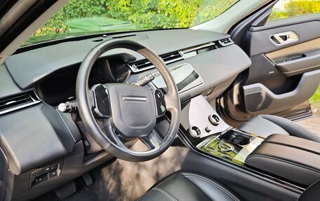 Land Rover Range Rover Velar I, 2019 год, 4 250 000 рублей, 12 фотография