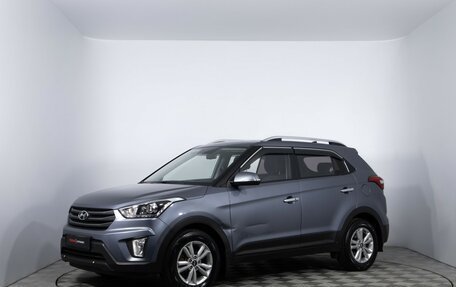 Hyundai Creta I рестайлинг, 2018 год, 1 450 000 рублей, 1 фотография