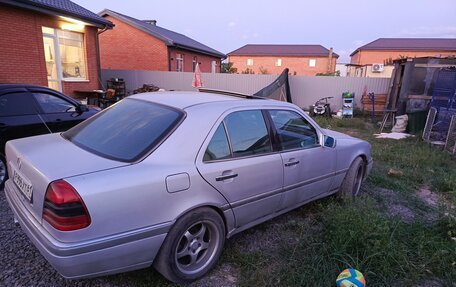Mercedes-Benz C-Класс, 1993 год, 320 000 рублей, 7 фотография