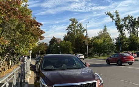 Cadillac XT5 I рестайлинг, 2022 год, 6 000 000 рублей, 1 фотография