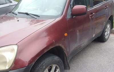 Chery Tiggo (T11), 2009 год, 190 000 рублей, 1 фотография