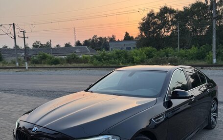 BMW 5 серия, 2014 год, 1 530 000 рублей, 1 фотография