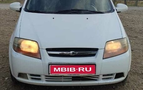 Chevrolet Aveo III, 2006 год, 250 000 рублей, 1 фотография