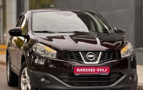 Nissan Qashqai, 2013 год, 945 000 рублей, 1 фотография