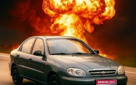 Chevrolet Lanos I, 2006 год, 225 000 рублей, 1 фотография