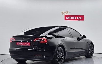 Tesla Model 3 I, 2021 год, 4 020 000 рублей, 1 фотография