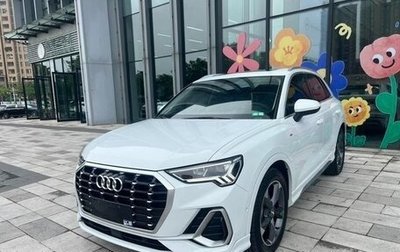 Audi Q3, 2021 год, 2 600 030 рублей, 1 фотография