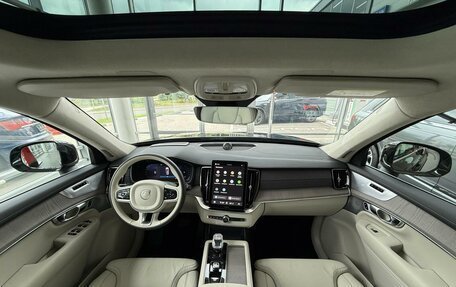 Volvo XC90 II рестайлинг, 2025 год, 12 500 000 рублей, 9 фотография