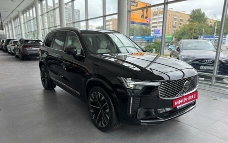 Volvo XC90 II рестайлинг, 2025 год, 12 500 000 рублей, 4 фотография
