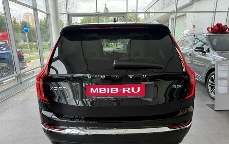 Volvo XC90 II рестайлинг, 2025 год, 12 500 000 рублей, 3 фотография