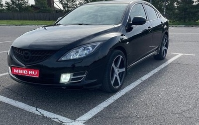 Mazda 6, 2008 год, 900 000 рублей, 1 фотография
