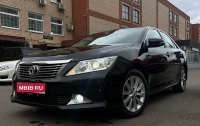 Toyota Camry, 2012 год, 1 570 000 рублей, 1 фотография