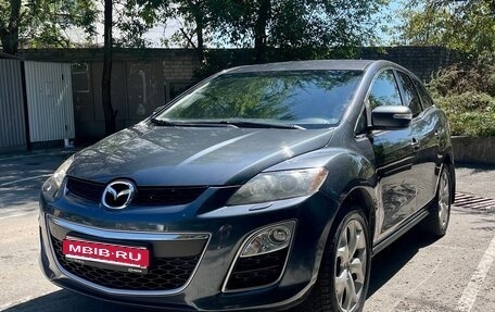 Mazda CX-7 I рестайлинг, 2011 год, 850 000 рублей, 1 фотография