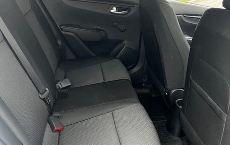 KIA Rio IV, 2021 год, 1 175 000 рублей, 3 фотография