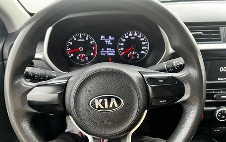 KIA Rio IV, 2021 год, 1 175 000 рублей, 6 фотография