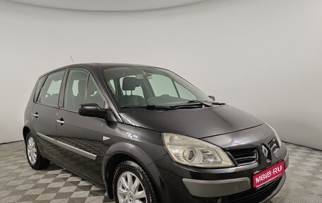 Renault Scenic III, 2007 год, 579 000 рублей, 1 фотография