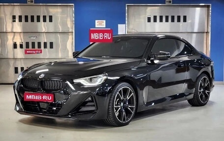 BMW 2 серия, 2024 год, 5 233 123 рублей, 1 фотография