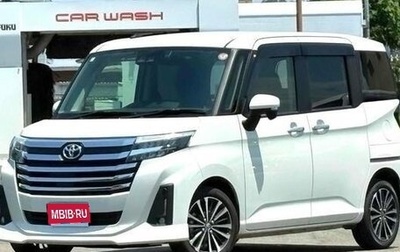 Toyota Roomy I, 2022 год, 990 000 рублей, 1 фотография