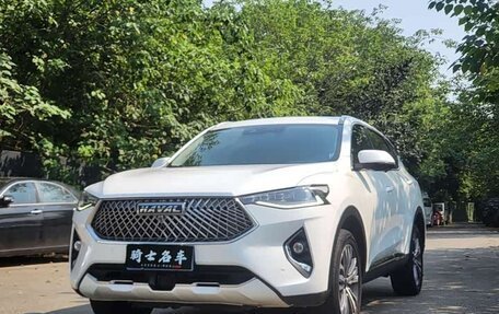 Haval F7 I, 2021 год, 1 540 000 рублей, 1 фотография