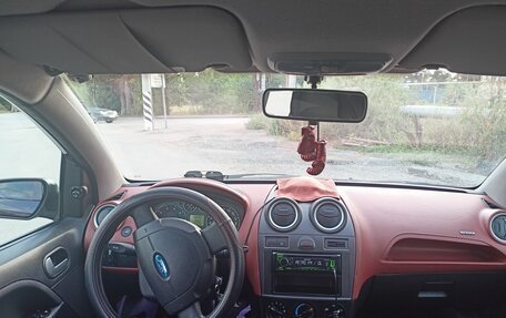 Ford Fiesta, 2008 год, 520 000 рублей, 3 фотография