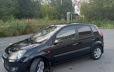 Ford Fiesta, 2008 год, 520 000 рублей, 4 фотография