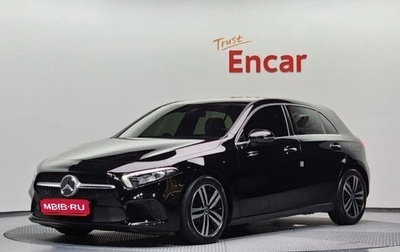Mercedes-Benz A-Класс, 2021 год, 2 113 000 рублей, 1 фотография